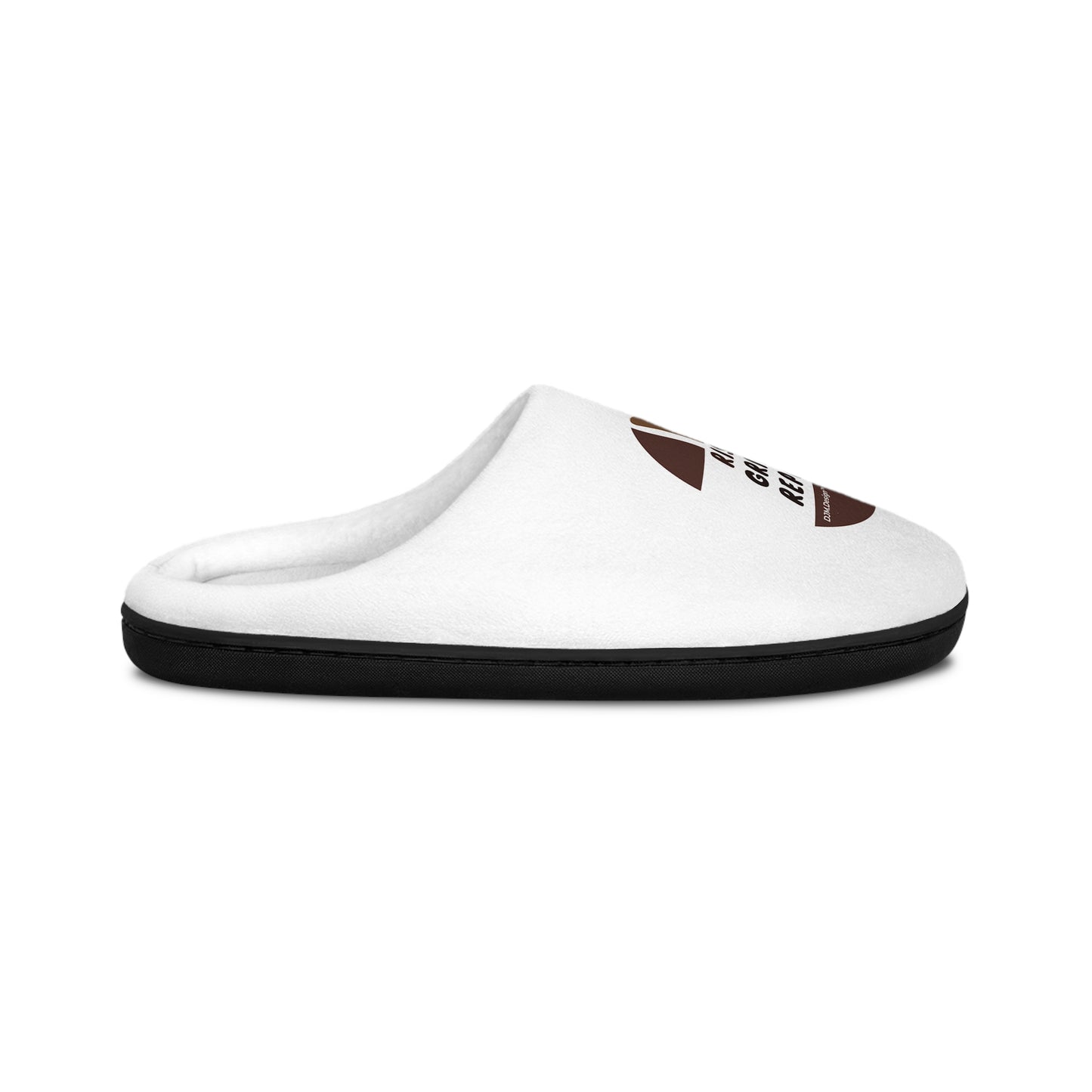 Men's Indoor Slippers (Ai Workshop 3K Leads Access) 250 Loyalty Points