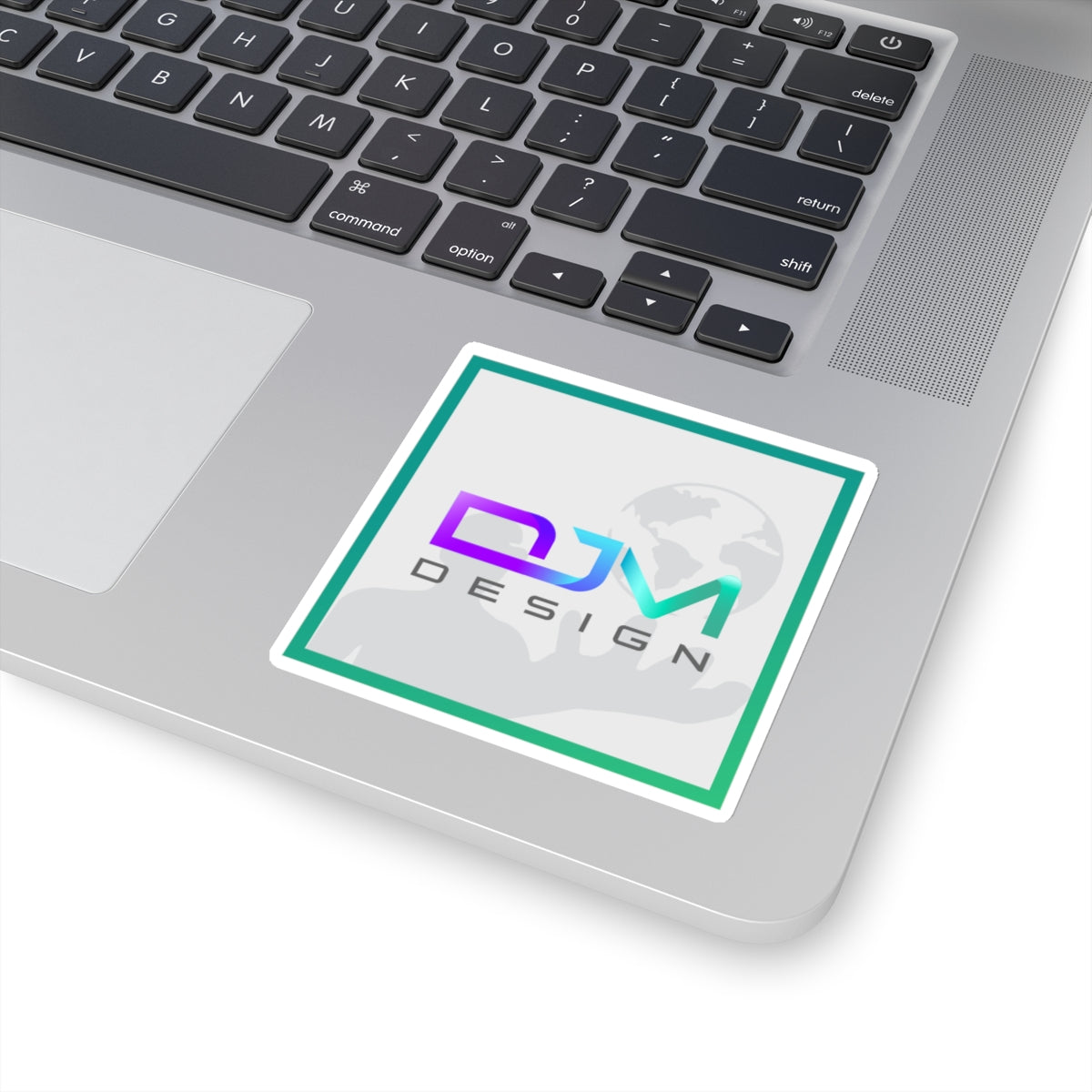 DJM.Design™ Kiss-Cut Stickers (Ai Workshop 3K Leads Access)