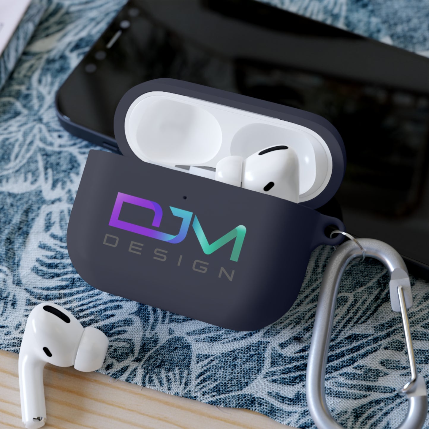 DJM.Design™ AirPods and AirPods Pro Case Cover (Ai Workshop 3K Leads Access) 450 Points