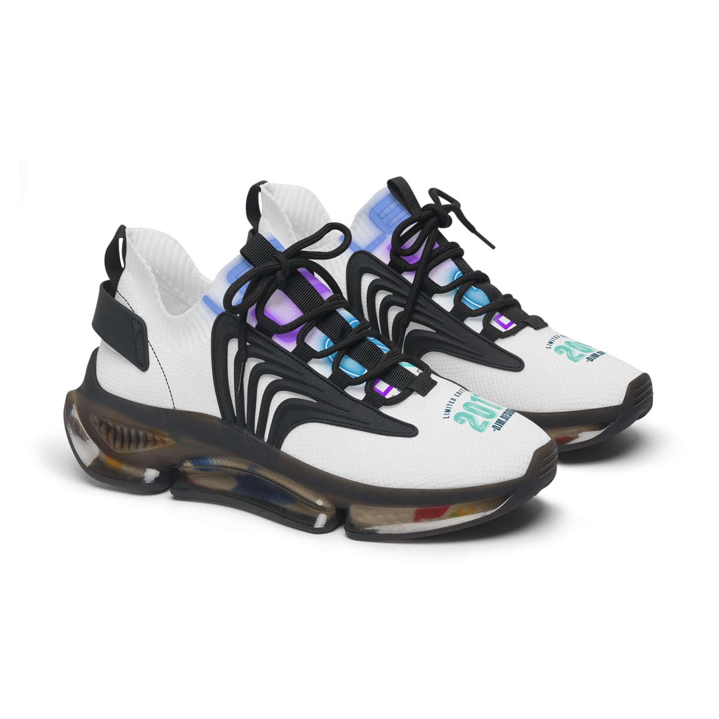 DJM.Design™ Women's Limited Edition 07 "Ezies" Fit Mesh Sneakers (Ai Workshop 3K Leads Access) 599 Loyalty points