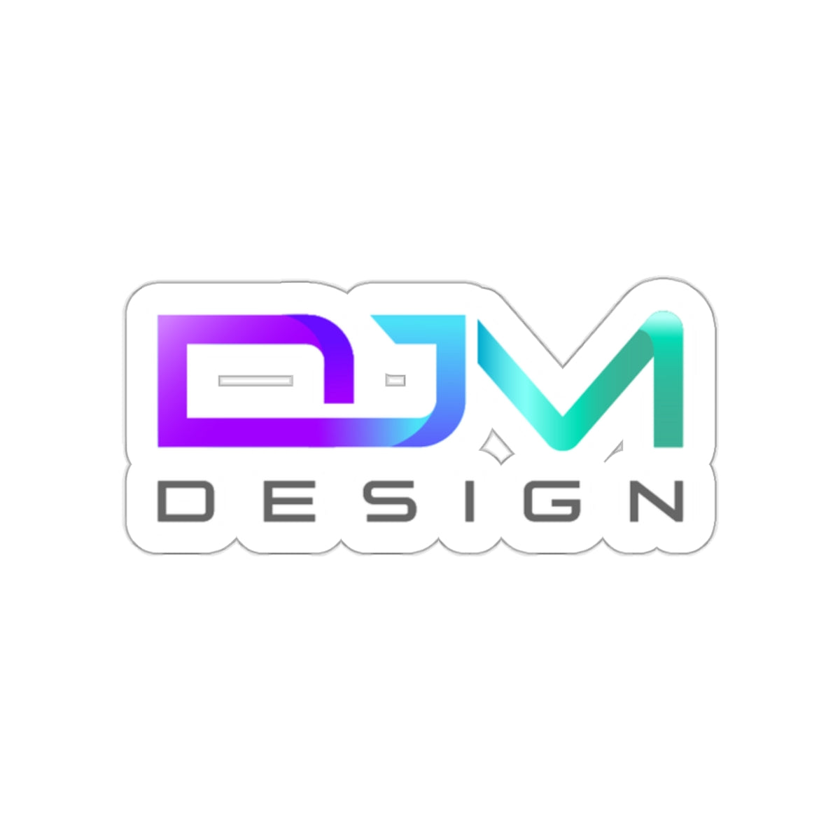 DJM.Design™ Kiss-Cut Stickers (Ai Workshop 3K Leads Access) 150 Points