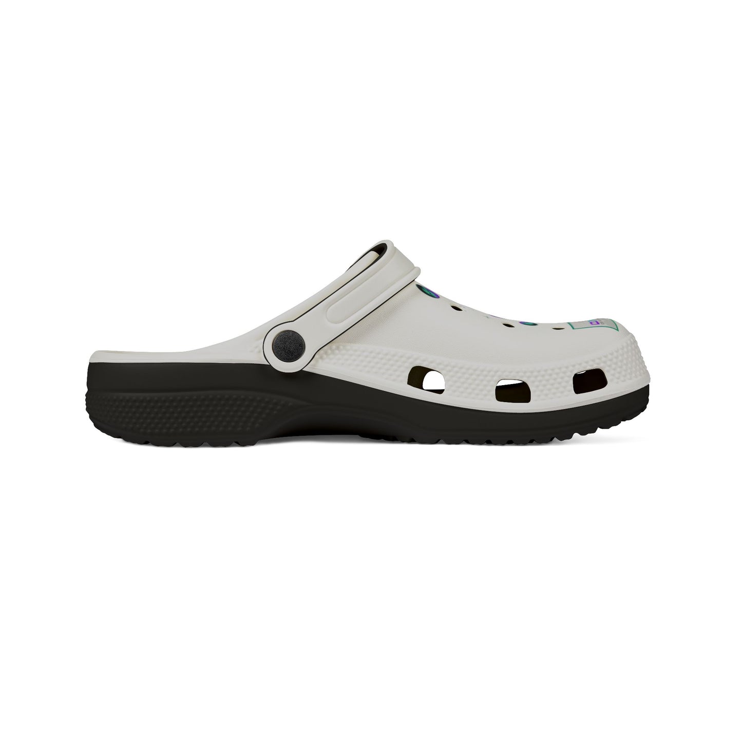DJM.Design™ Crocks EVA Foam Rubber Shoes AOP (Ai Workshop 3K Leads Access) 450 Loyalty Points