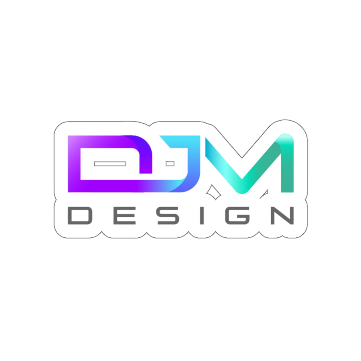 DJM.Design™ Kiss-Cut Stickers (Ai Workshop 3K Leads Access) 150 Points