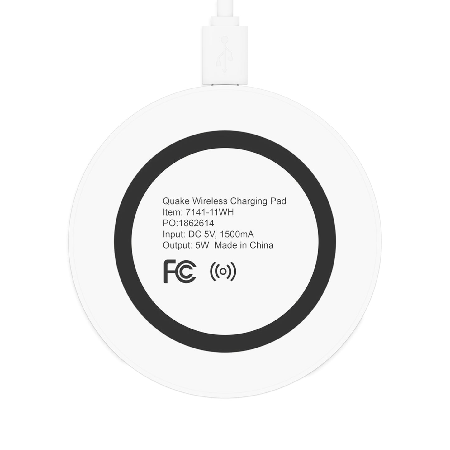 DJM.Design™ Wireless Charging Pad (Ai Workshop 3K Leads Access)