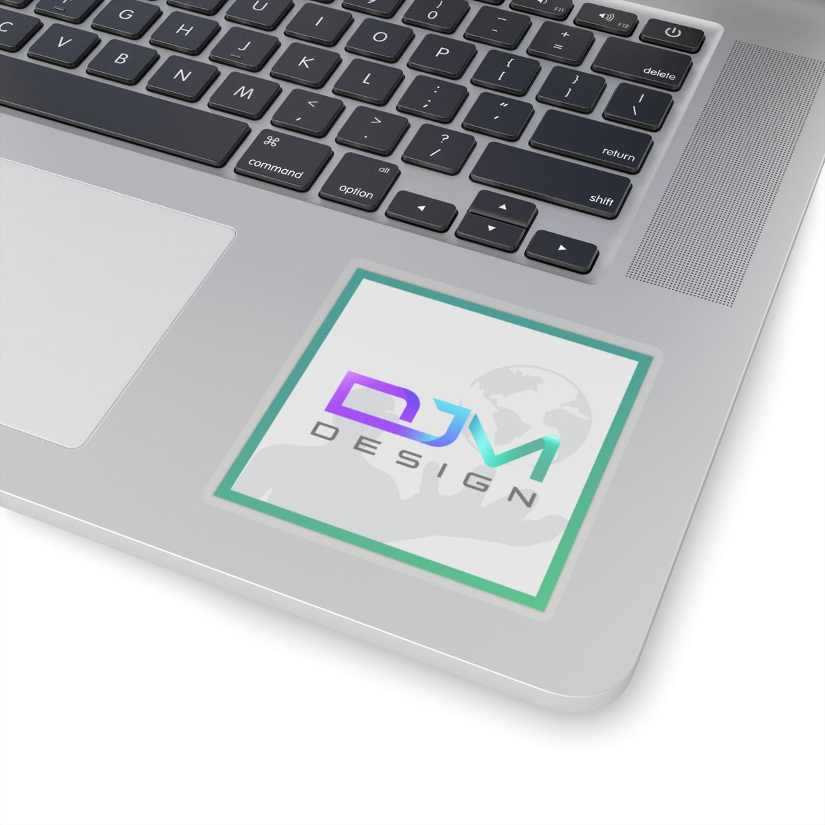 DJM.Design™ Kiss-Cut Stickers (Ai Workshop 3K Leads Access)