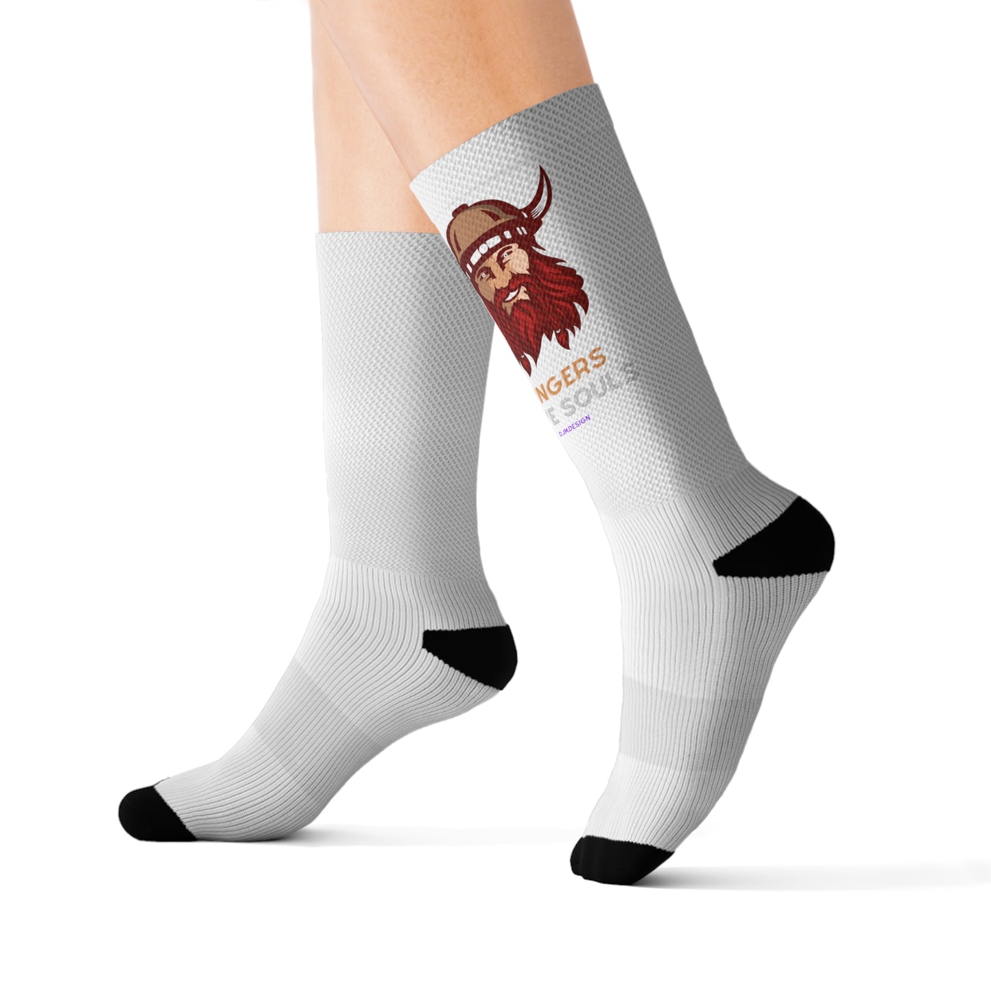 DJM.Design™ Gingers Have Souls Socks (Ai Workshop 3K Leads Access) 290 Points