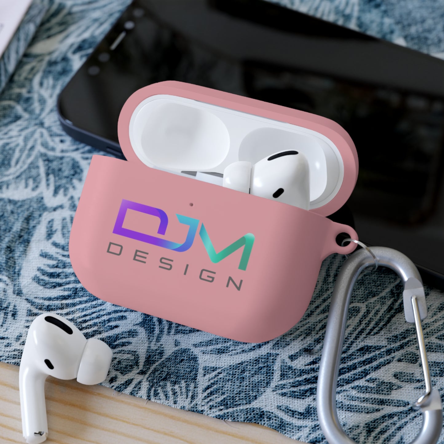 DJM.Design™ AirPods and AirPods Pro Case Cover (Ai Workshop 3K Leads Access) 450 Points