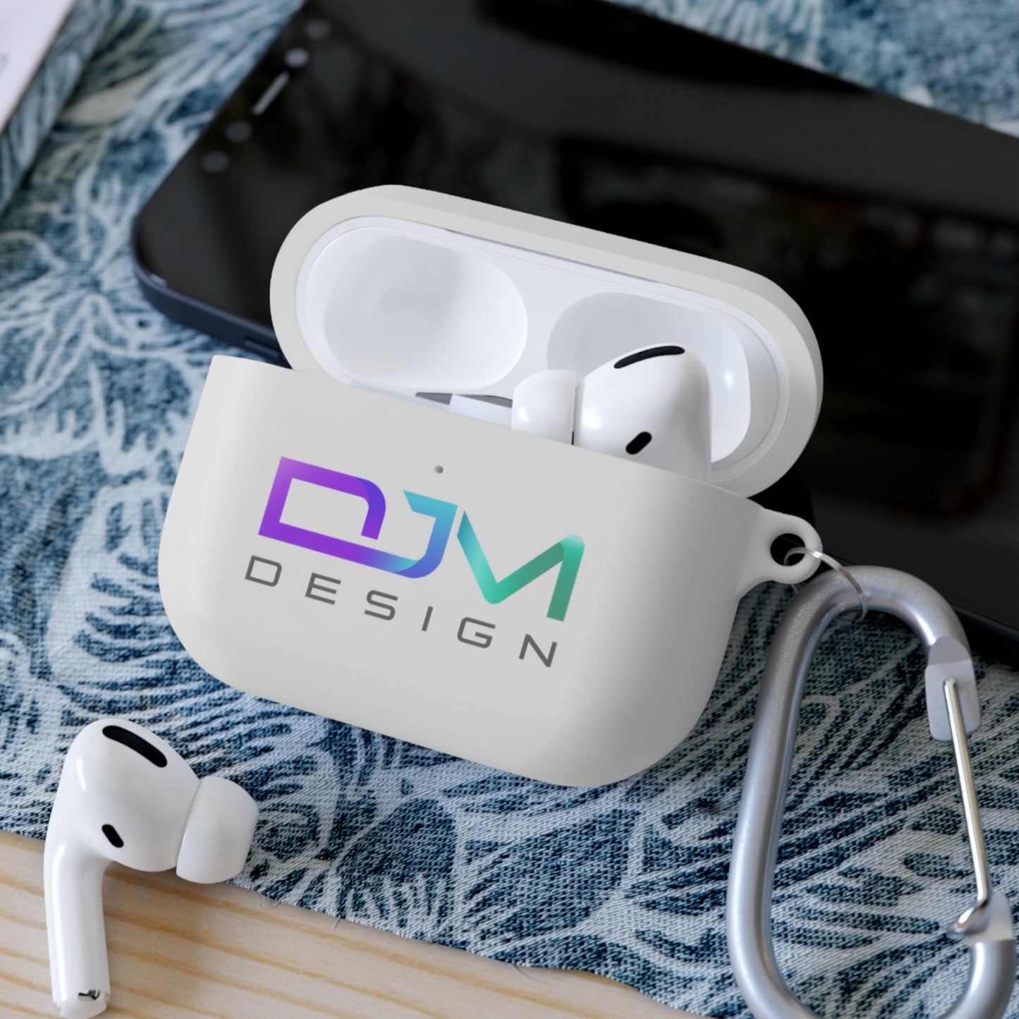 DJM.Design™ AirPods and AirPods Pro Case Cover (Ai Workshop 3K Leads Access) 450 Points