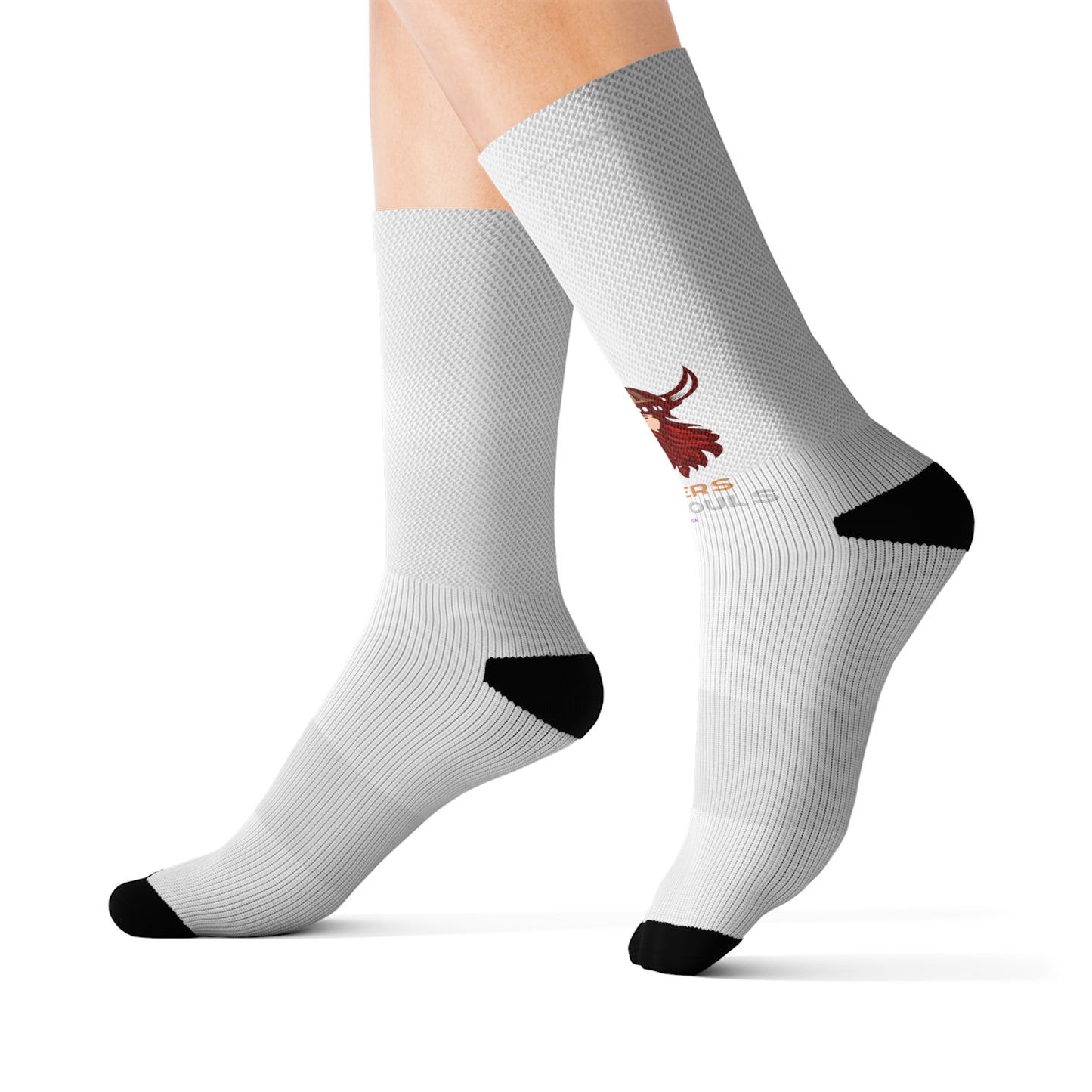 DJM.Design™ Gingers Have Souls Socks (Ai Workshop 3K Leads Access) 290 Points