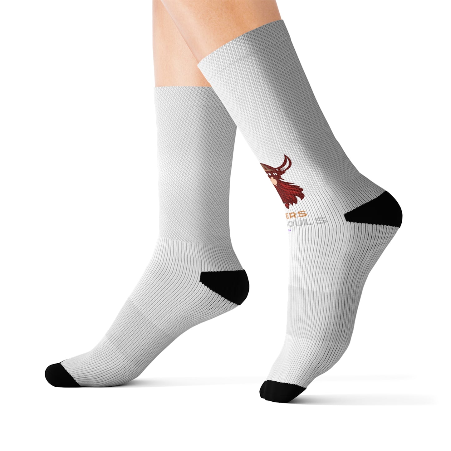 DJM.Design™ Gingers Have Souls Socks (Ai Workshop 3K Leads Access) 290 Points