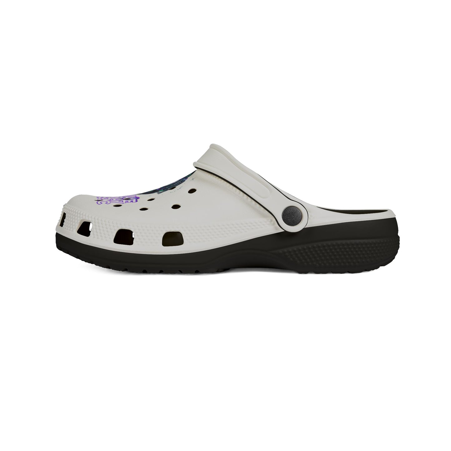 DJM.Design™ Crocks EVA Foam Rubber Shoes AOP (Ai Workshop 3K Leads Access) 450 Loyalty Points