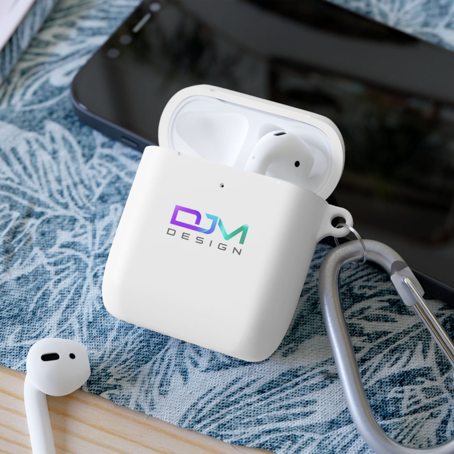 DJM.Design™ AirPods and AirPods Pro Case Cover (Ai Workshop 3K Leads Access) 450 Points