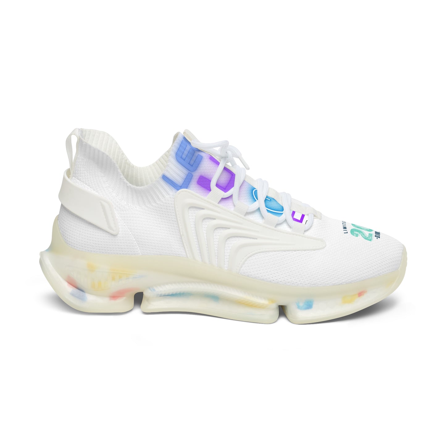 DJM.Design™ Women's Limited Edition 07 "Ezies" Fit Mesh Sneakers (Ai Workshop 3K Leads Access) 599 Loyalty points