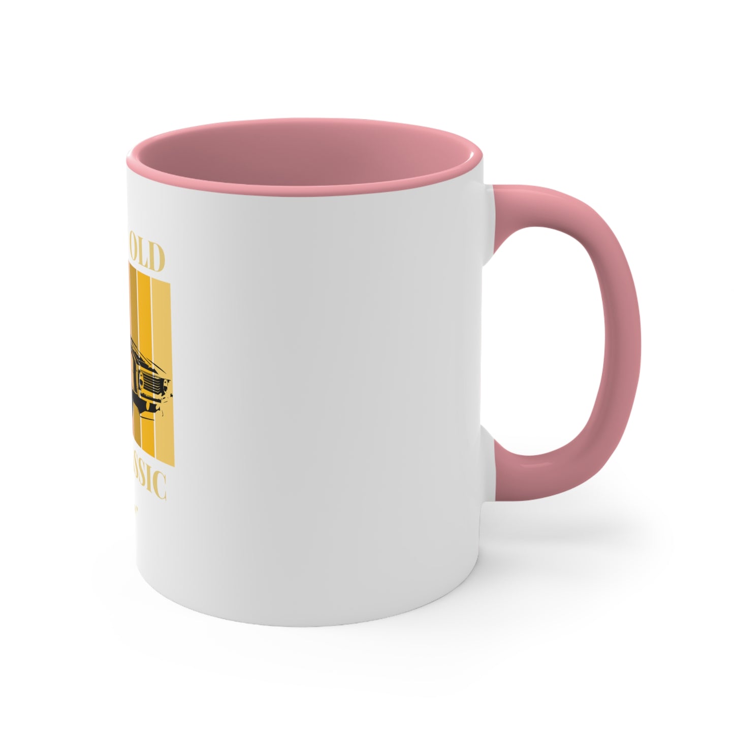 DJM.Design™ Vintage Retro Coffee Mug, 11oz (Ai Workshop 3K Leads Access)