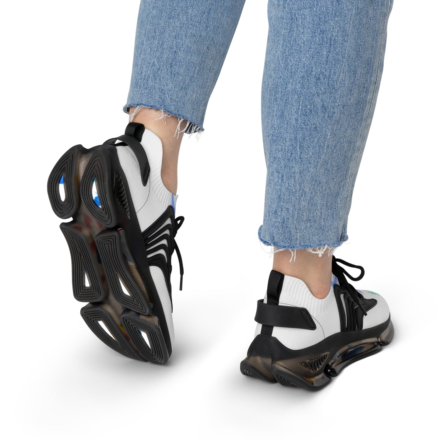 DJM.Design™ Women's Limited Edition 07 "Ezies" Fit Mesh Sneakers (Ai Workshop 3K Leads Access) 599 Loyalty points
