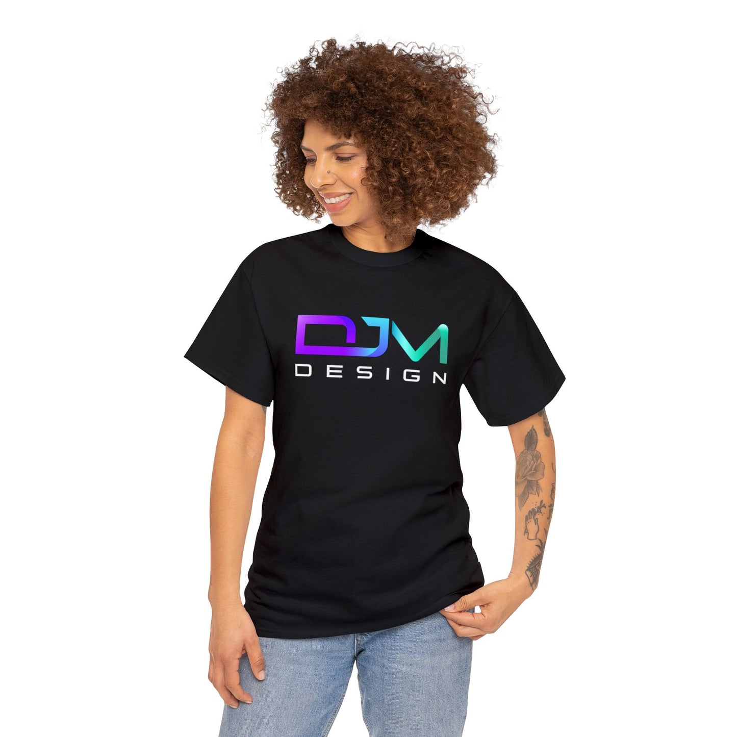 DJM.Design™ VIP Heavy Cotton T-Shirt Access Limited (1000 Entries)