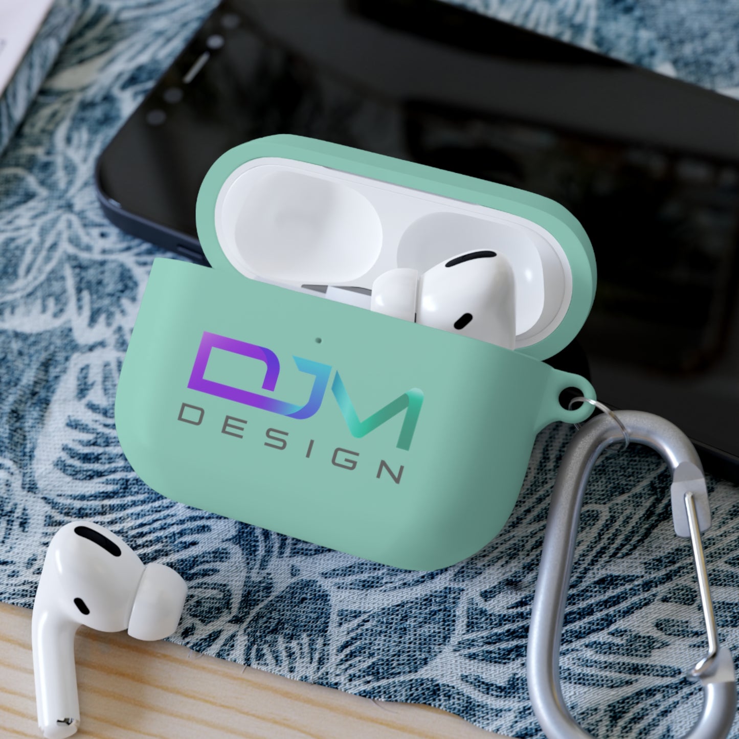 DJM.Design™ AirPods and AirPods Pro Case Cover (Ai Workshop 3K Leads Access) 450 Points