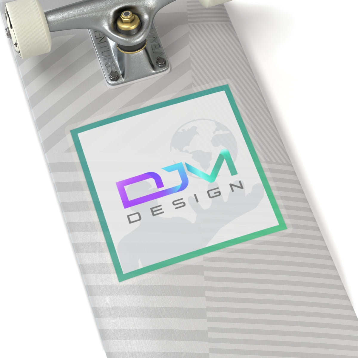 DJM.Design™ Kiss-Cut Stickers (Ai Workshop 3K Leads Access)