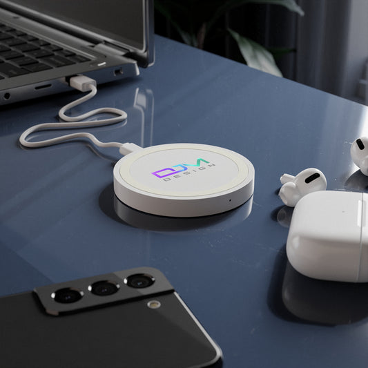 DJM.Design™ Wireless Charging Pad  (Ai Workshop 3K Leads Access)
