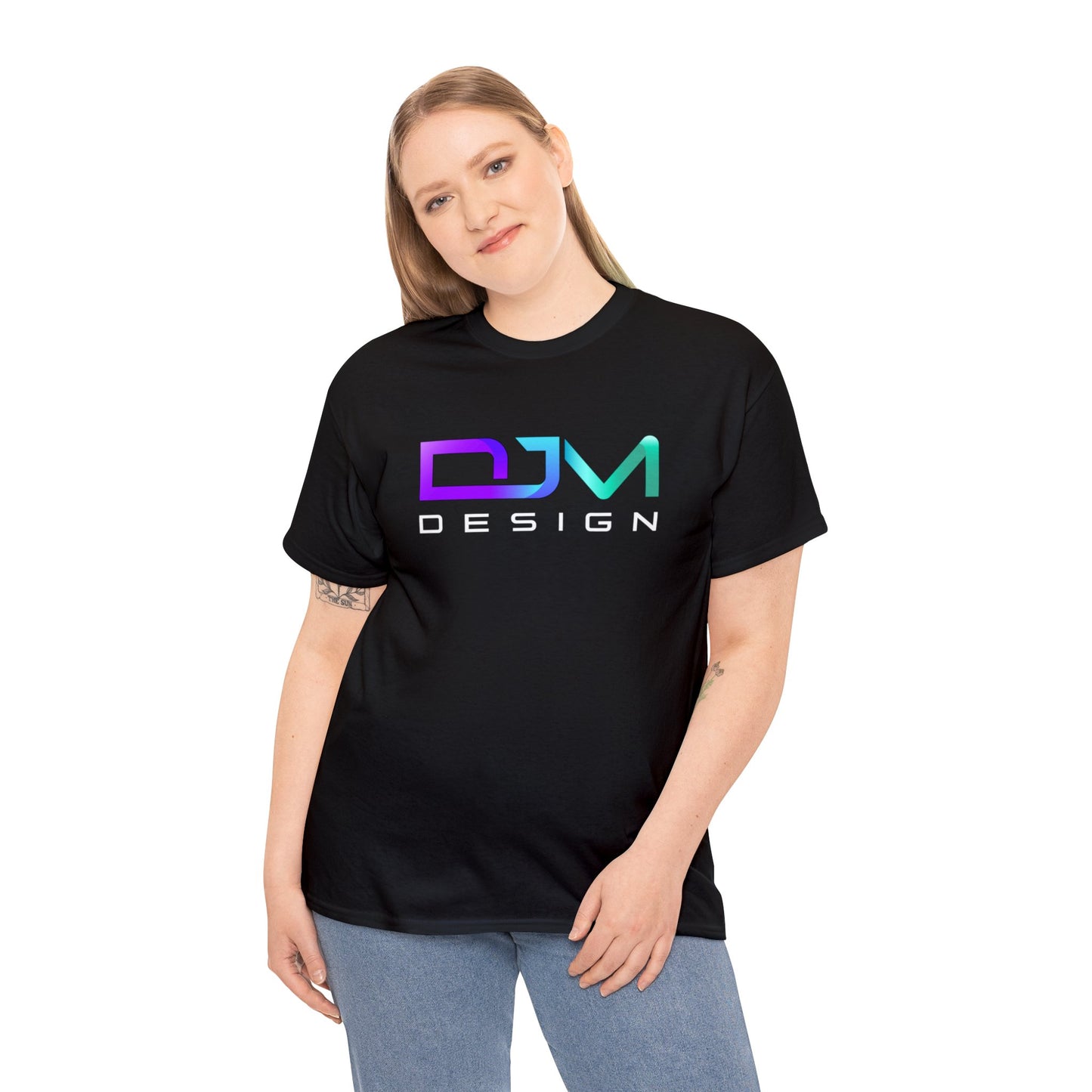 DJM.Design™ VIP Heavy Cotton T-Shirt Access Limited (1000 Entries)