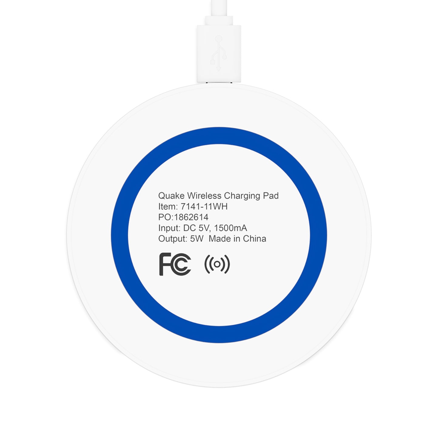 DJM.Design™ Wireless Charging Pad (Ai Workshop 3K Leads Access)