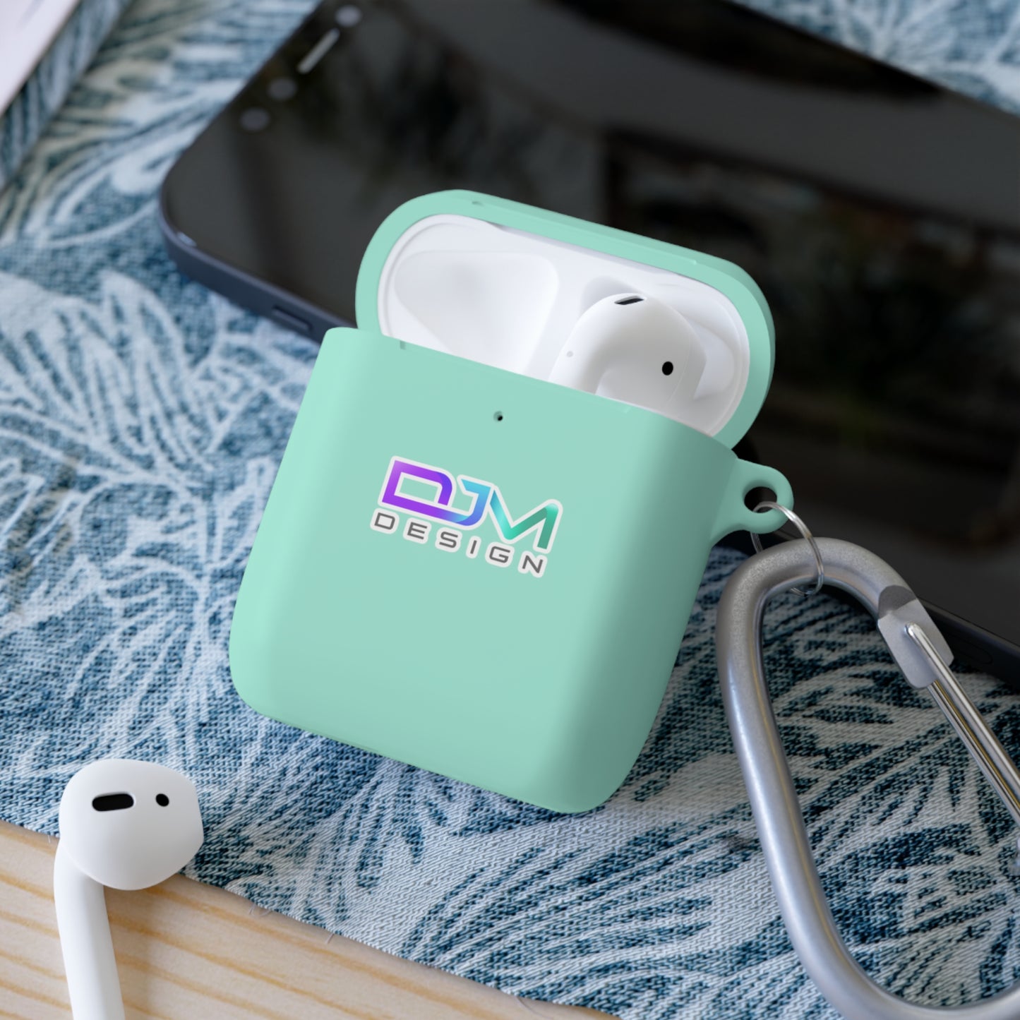 DJM.Design™ AirPods and AirPods Pro Case Cover (Ai Workshop 3K Leads Access) 450 Points