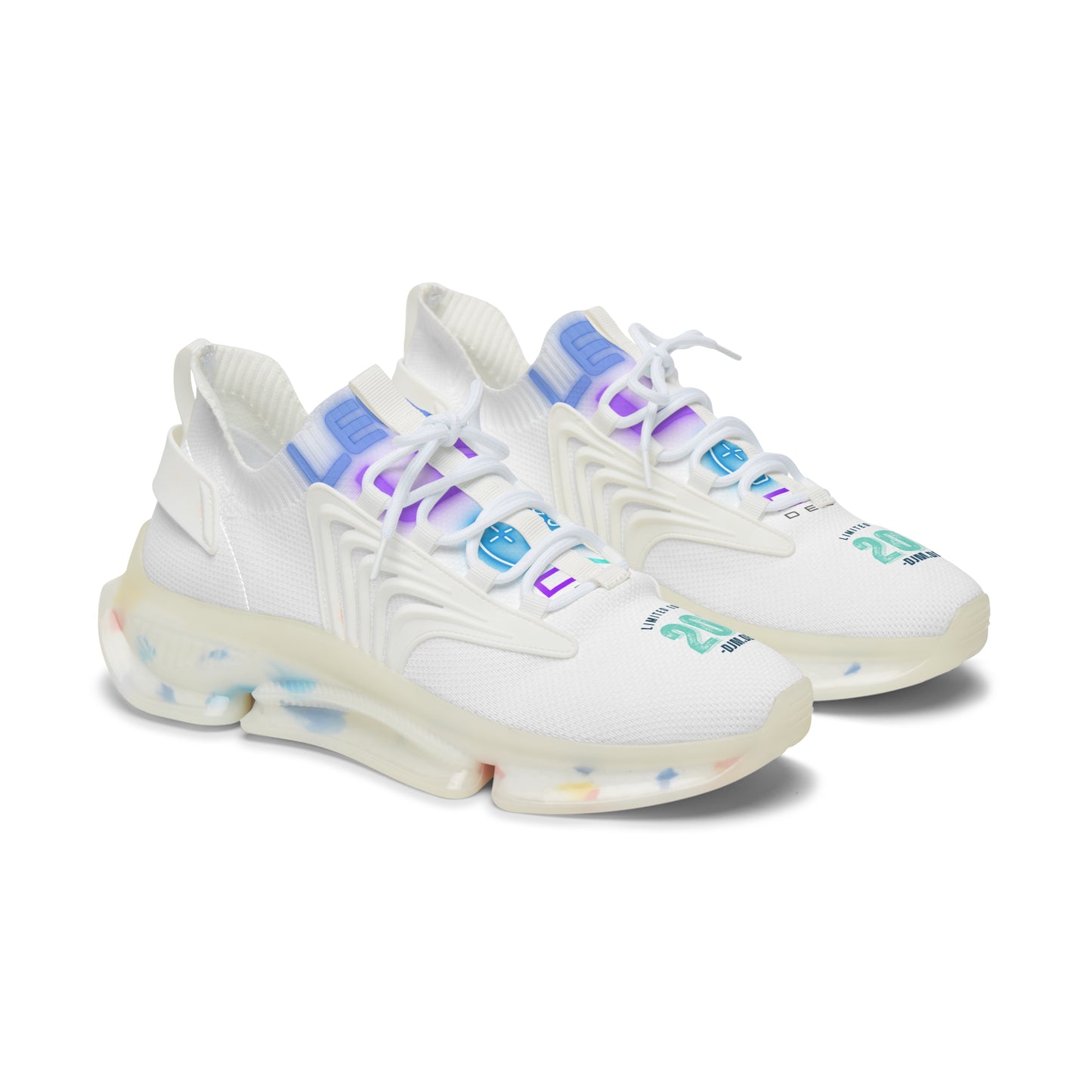 DJM.Design™ Women's Limited Edition 07 "Ezies" Fit Mesh Sneakers (Ai Workshop 3K Leads Access) 599 Loyalty points