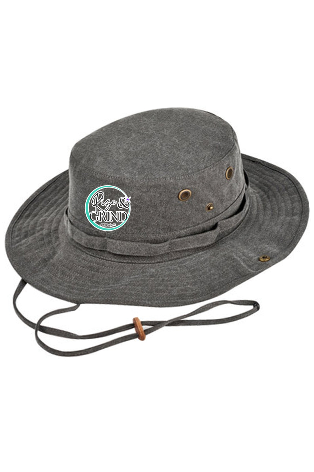 DJM.Design™ Rise & Grind Authentic Dyed Boonie (3K Leads Mini Course Included) 490 Loyalty Points