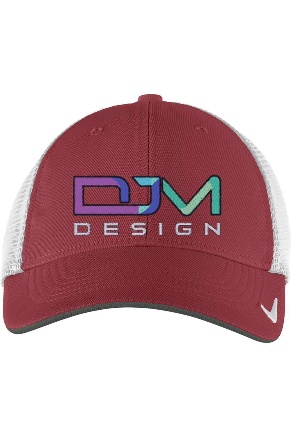 DJM.Design™ Nike Dri-FIT Mesh Back Cap (3K Leads Mini Course Included) 390 Loyalty Points