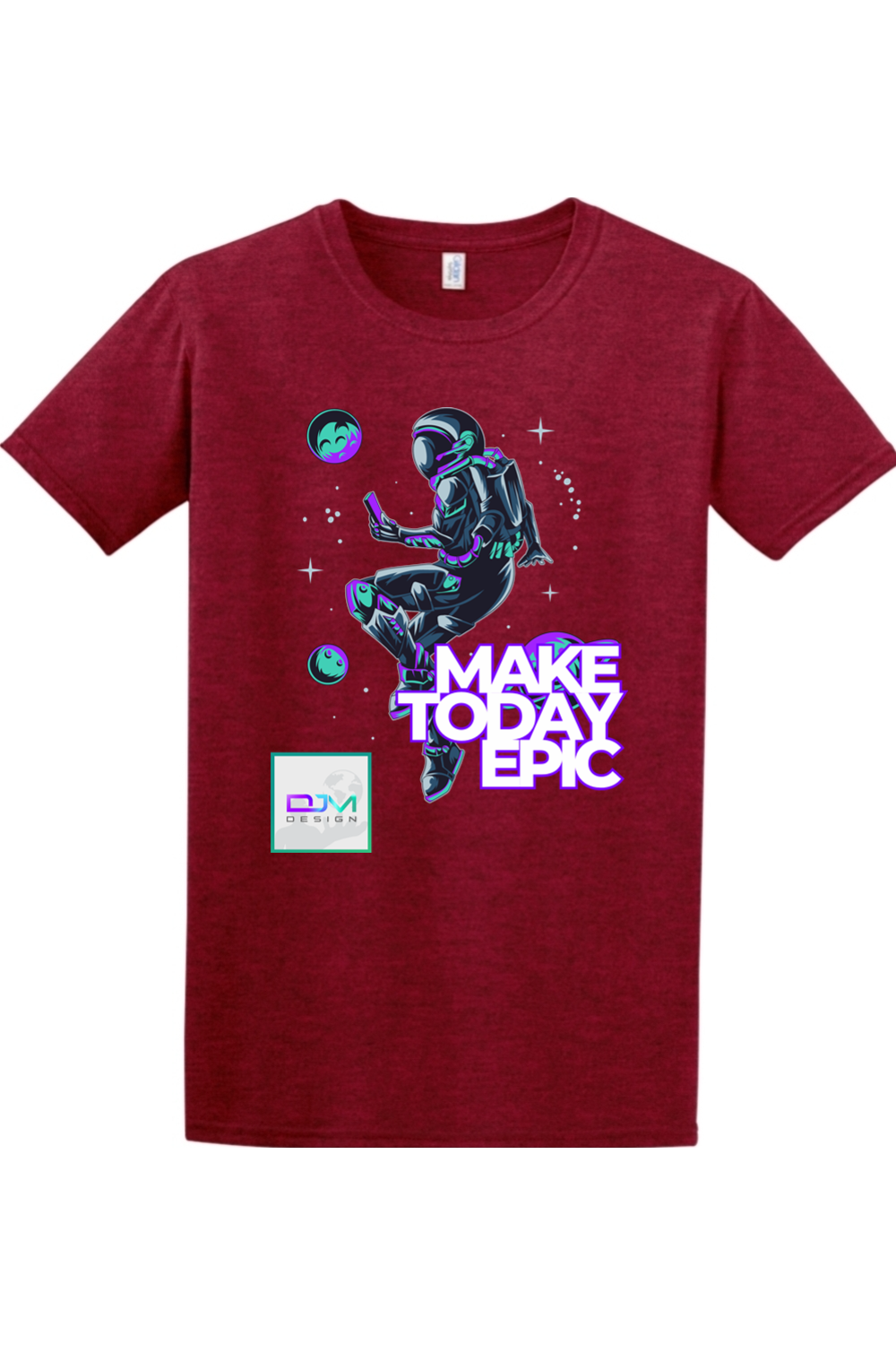 DJM.Design™ Softstyle T-Shirt Limited Edition (400 Points)