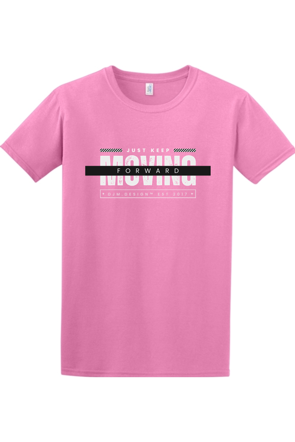 DJM.Design™ Softstyle T-Shirt Limited Edition (Ai Workshop 3K Leads Access) 400 Points