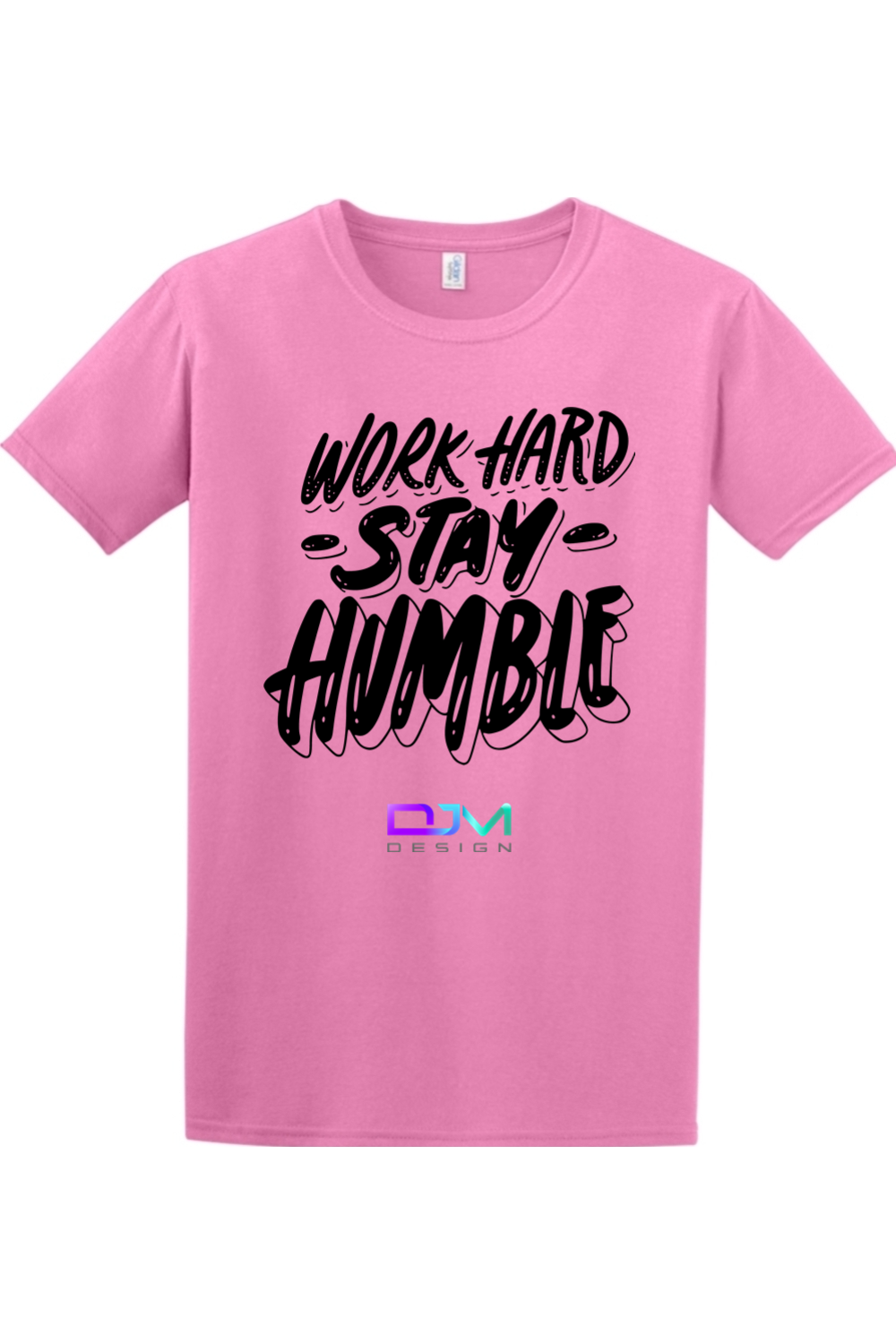 DJM.Design™ Softstyle T-Shirt Limited Edition (Ai Workshop 3K Leads Access) 400 Points