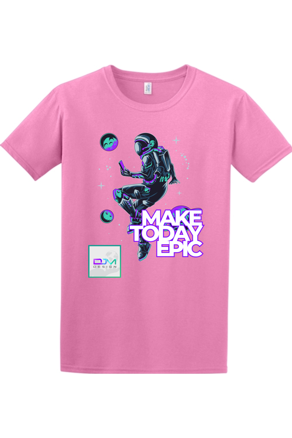 DJM.Design™ Softstyle T-Shirt Limited Edition (400 Points)