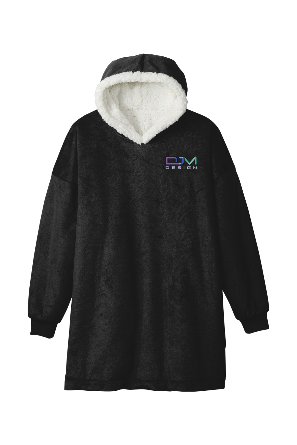 DJM.Design™Wearable Blanket (Ai Workshop 3K Leads Access) 800 Points