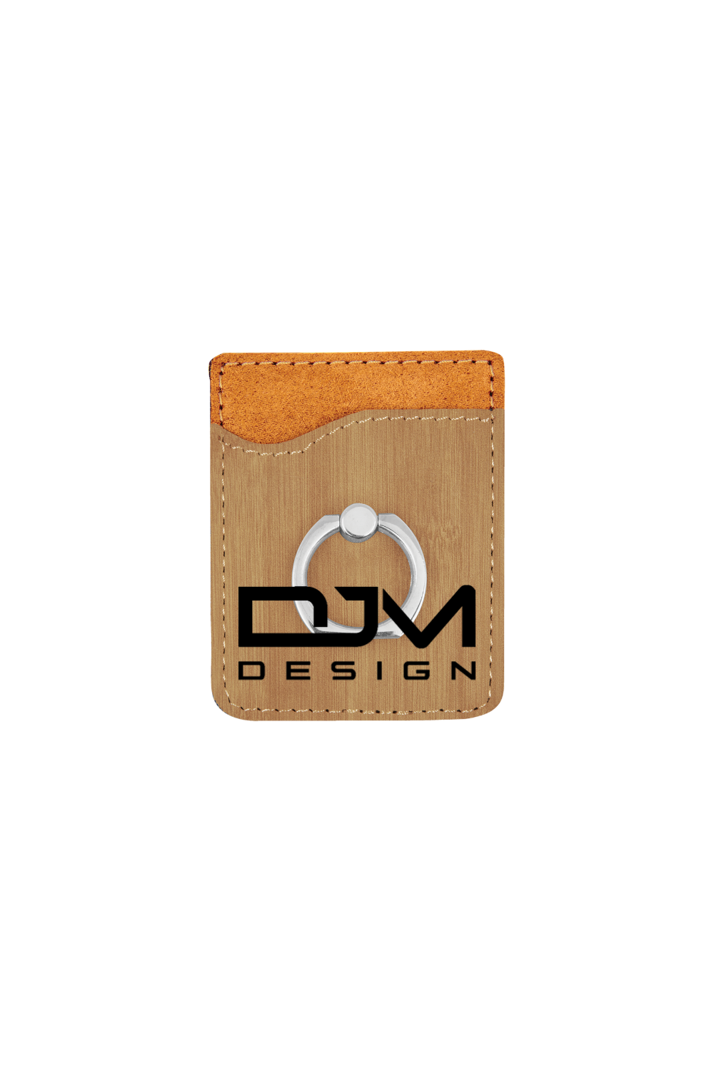 DJM.Design™ Phone Wallet with Ring (Ai Workshop 3K Leads Access) 350 Points