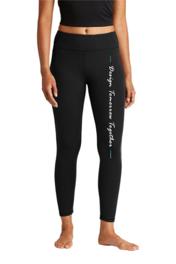 DJM.Design™ Ladies 7/8 Legging (3K Leads Mini Course Included) 550 Loyalty Points