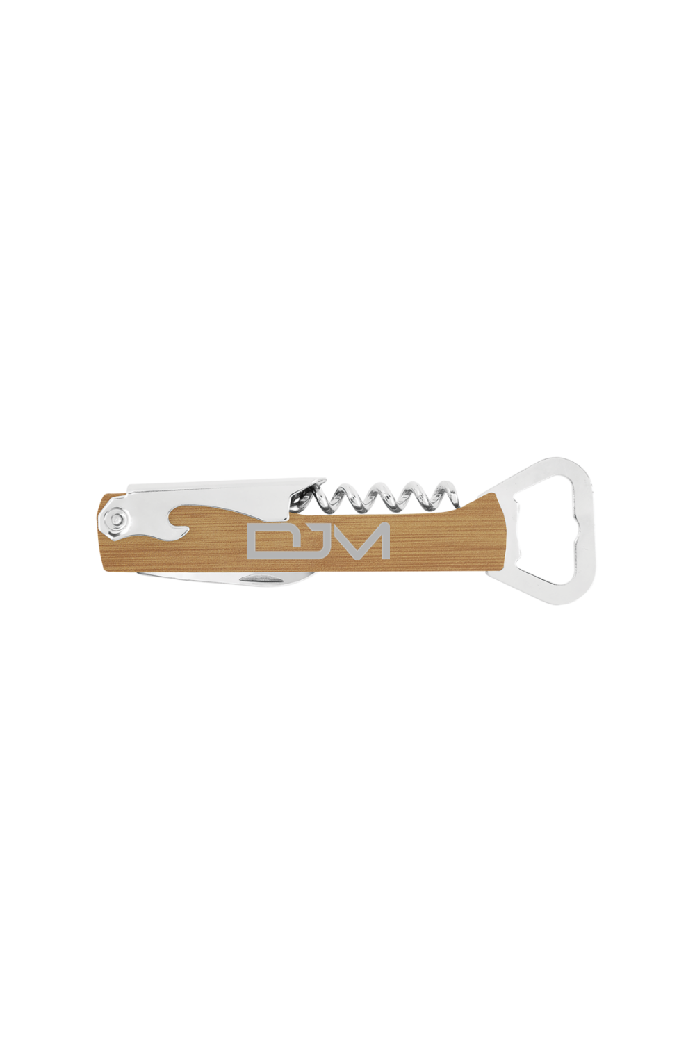 DJM.Design™ Wine Bottle Opener (Ai Workshop 3K Leads Access)