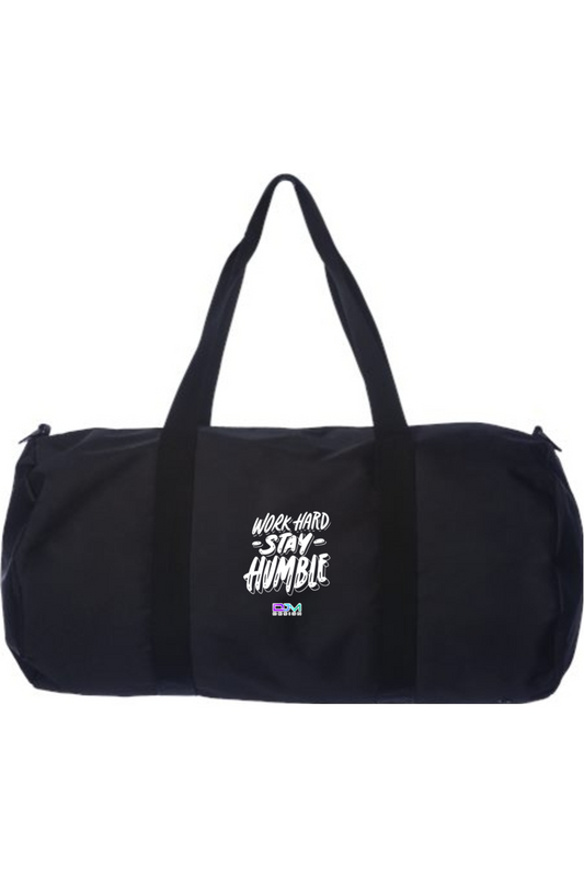 DJM.Design™ Stylish Business Travel Duffel Bag  (Ai Workshop 3K Leads Access)