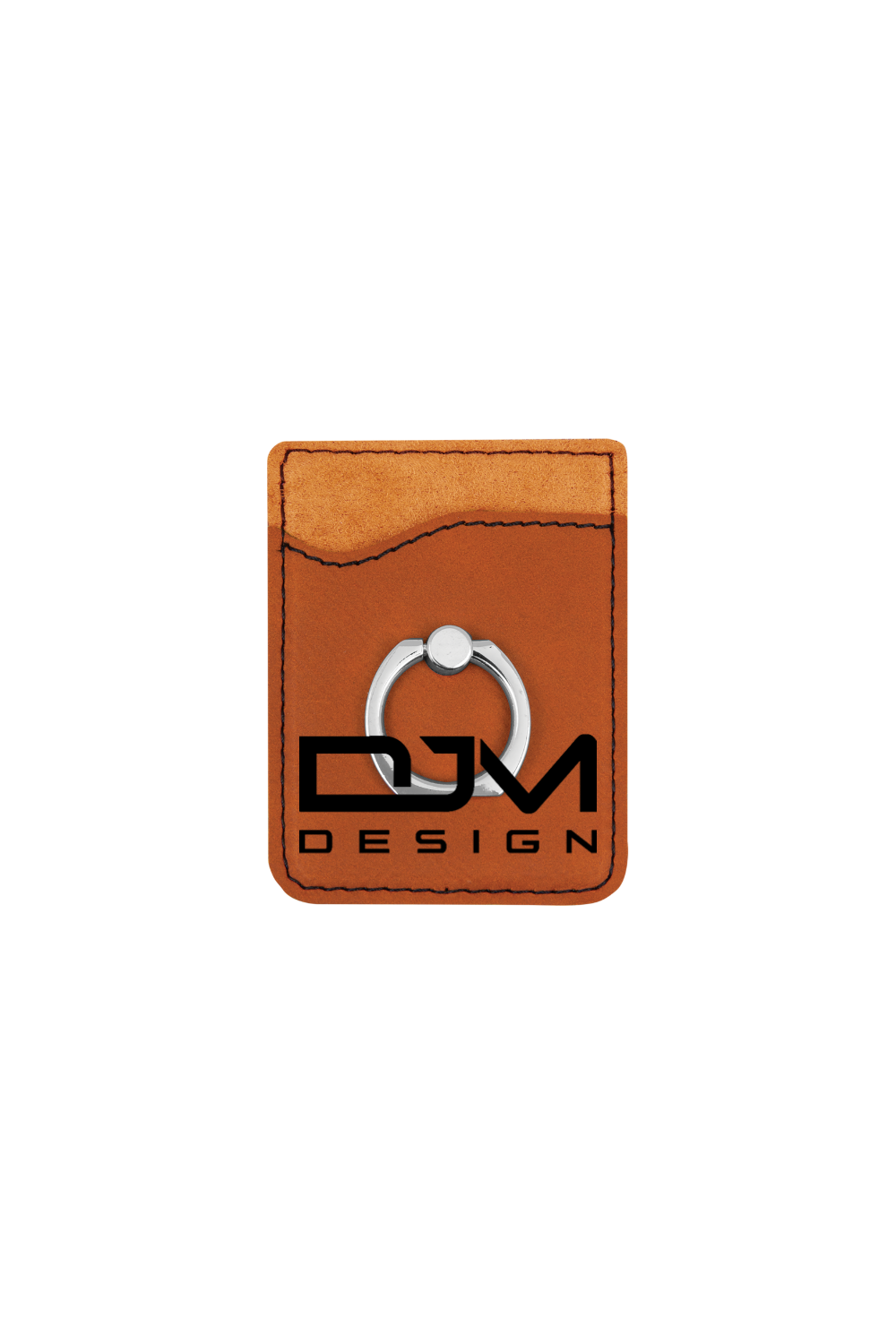 DJM.Design™ Phone Wallet with Ring (Ai Workshop 3K Leads Access) 350 Points