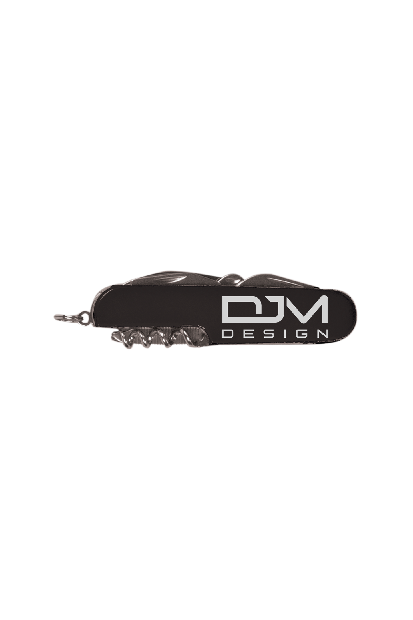 DJM.Design™ 3 1/2" Wooden 8-Function Multi-Tool Pocket Knife (Ai Workshop 3K Leads Access) 290 Points