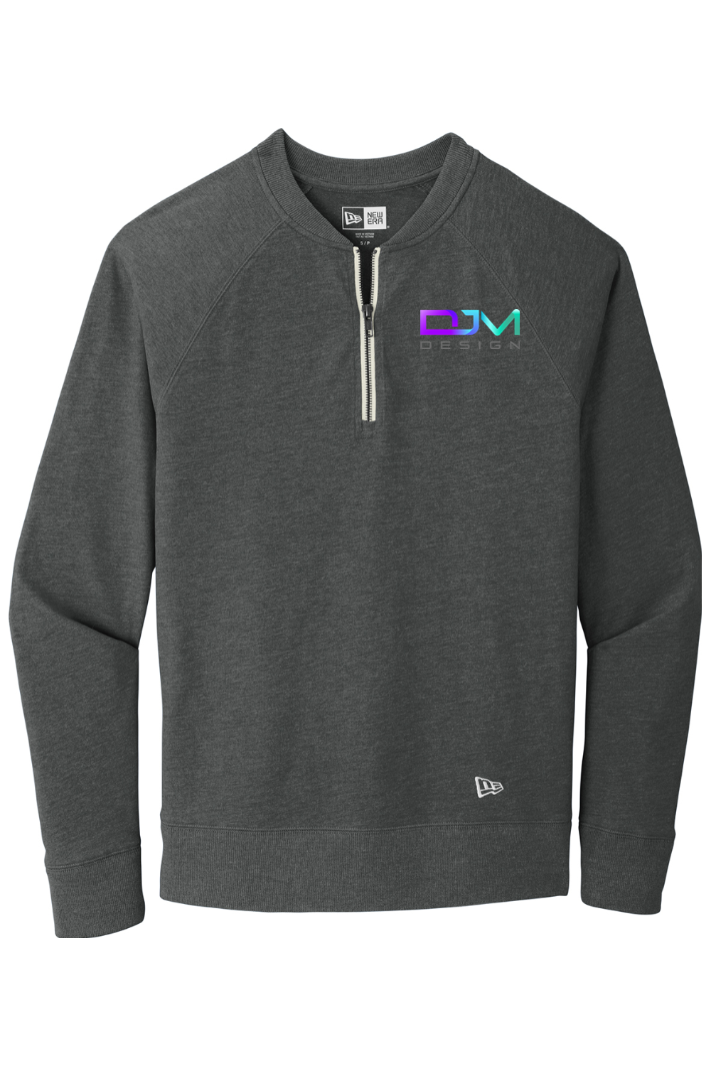 DJM.Design™ Cotton Blend 1/4-Zip Pullover (Ai Workshop 3K Leads Access) 600 Points