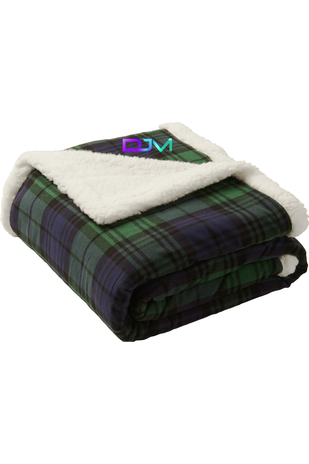 DJM.Design™ Plush Holiday Blanket (Ai Workshop 3K Leads Access) 600 Points
