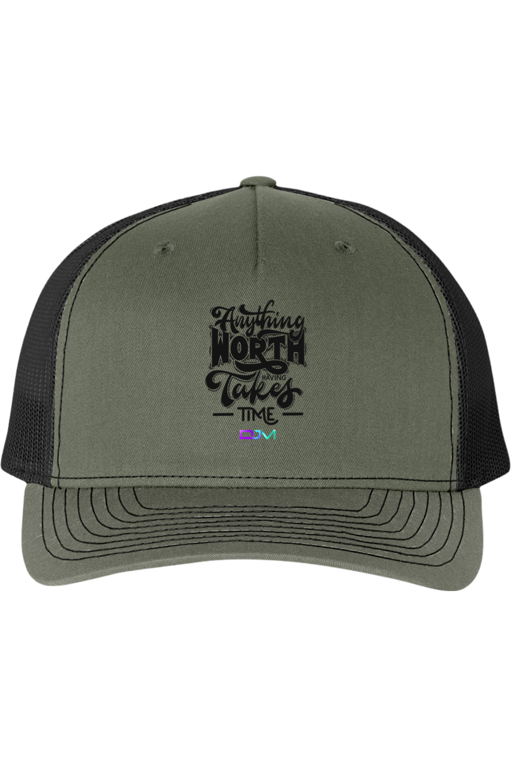 DJM.Design™ DJM Trucker Cap (Ai Workshop 3K Leads Access) 390 Points