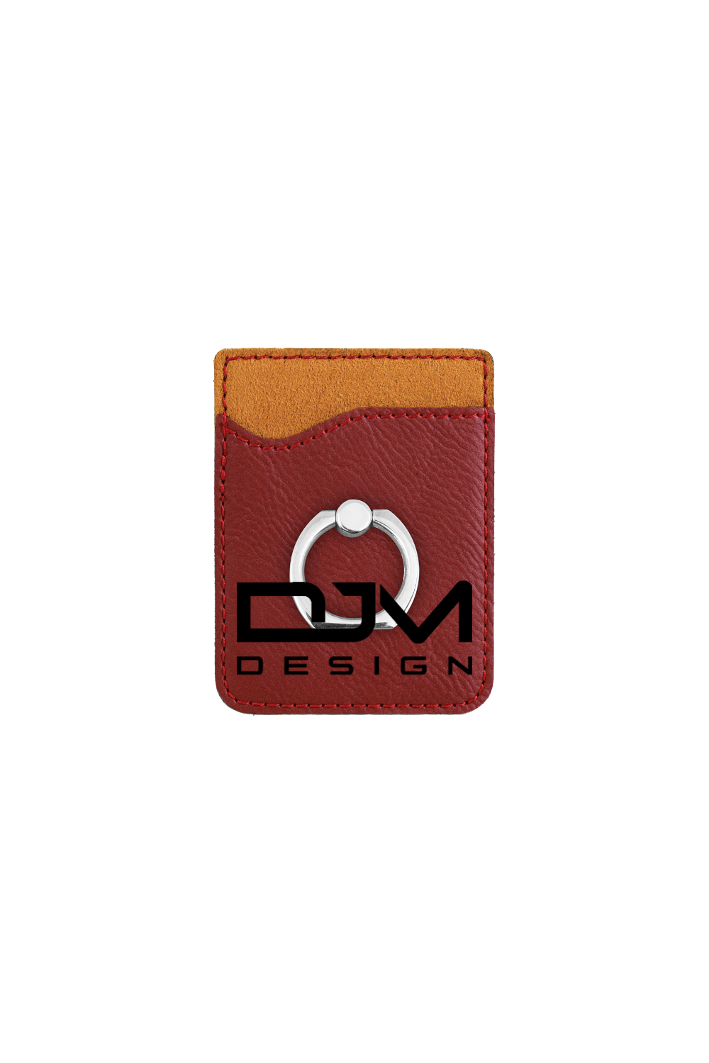 DJM.Design™ Phone Wallet with Ring (Ai Workshop 3K Leads Access) 350 Points