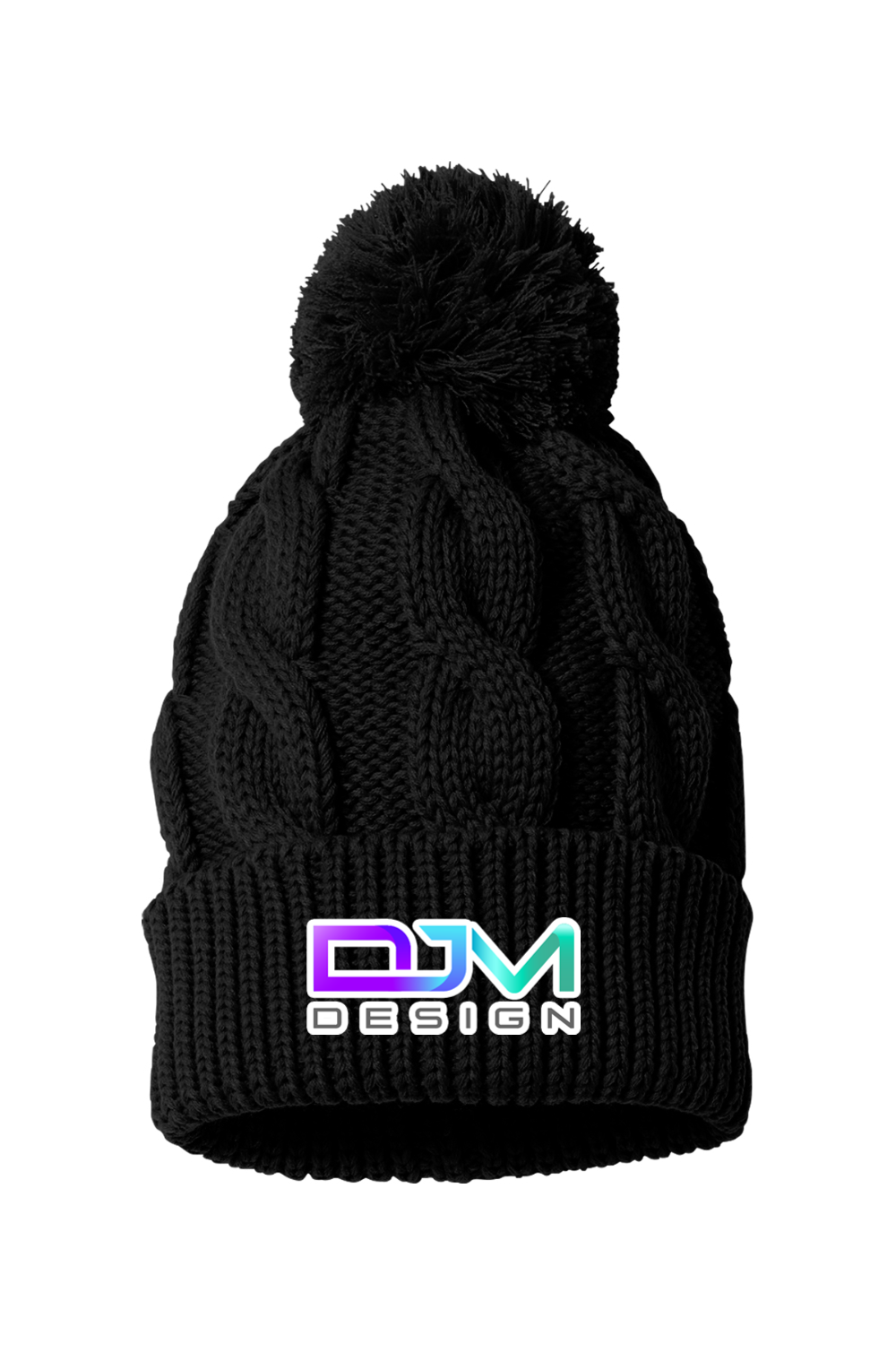 DJM.Design™ Rad Twist Beanie (Ai Workshop 3K Leads Access) 350 Points