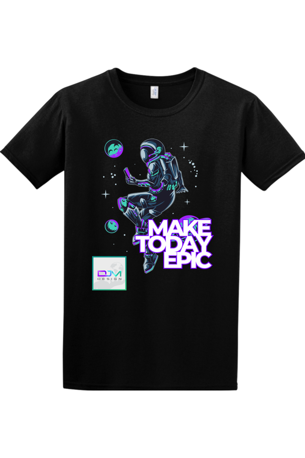 DJM.Design™ Softstyle T-Shirt Limited Edition (400 Points)