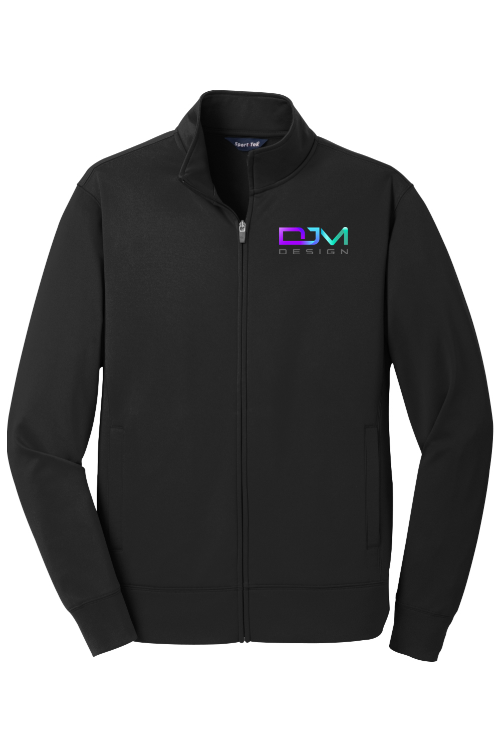 DJM.Design™ Sport Full-Zip Jacket (Ai Workshop 3K Leads Access) 650 Points