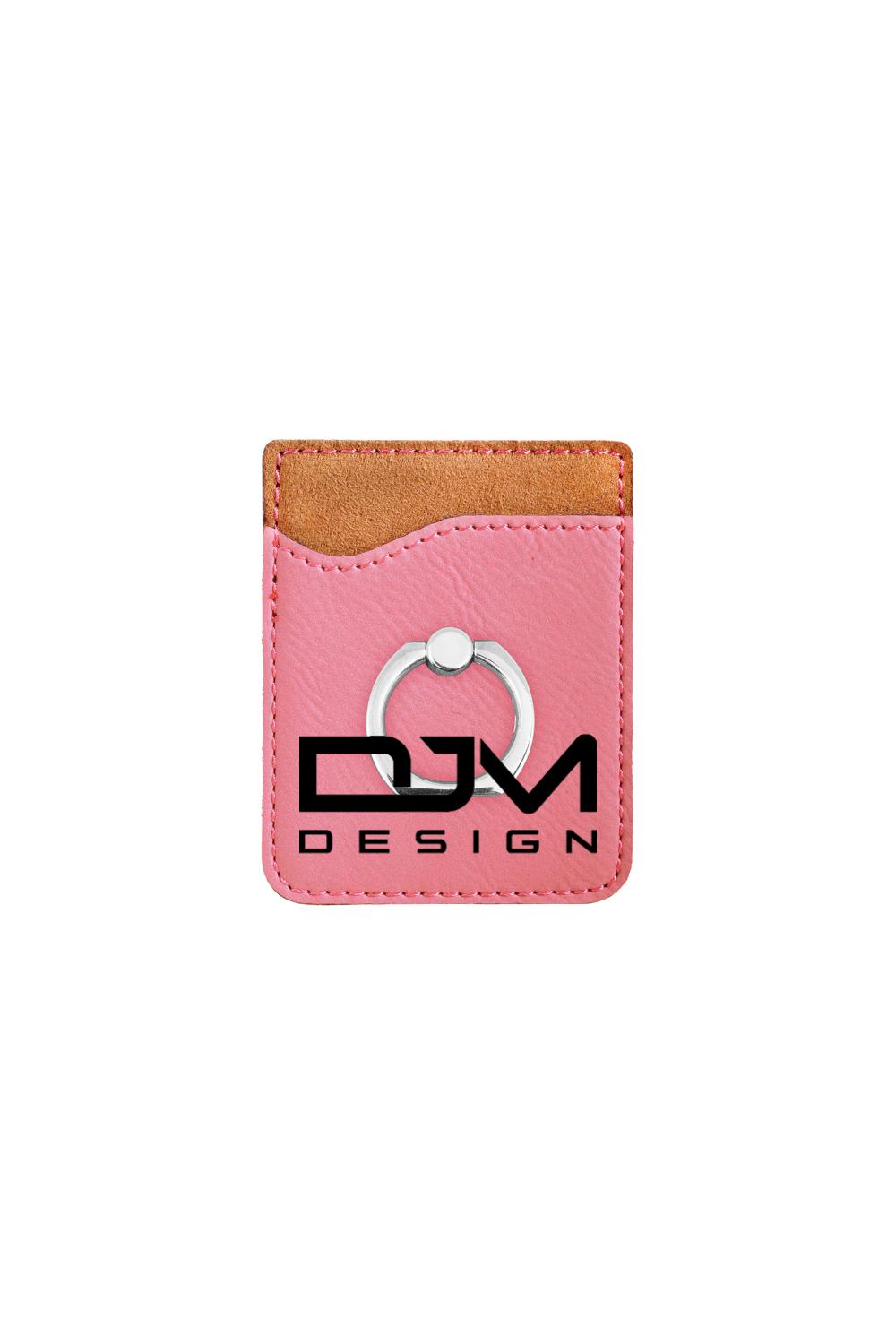 DJM.Design™ Phone Wallet with Ring (Ai Workshop 3K Leads Access) 350 Points