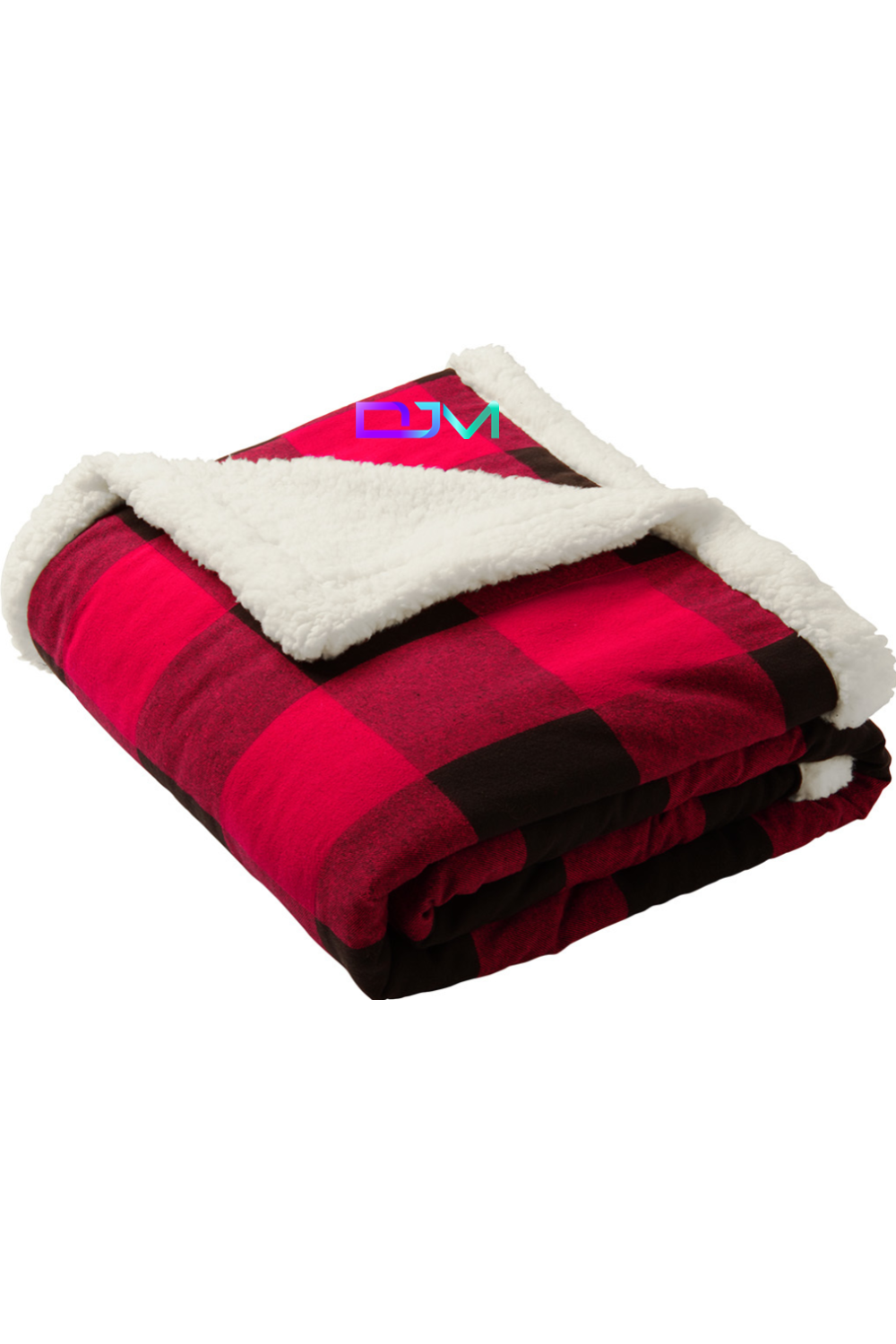 DJM.Design™ Plush Holiday Blanket (Ai Workshop 3K Leads Access) 600 Points