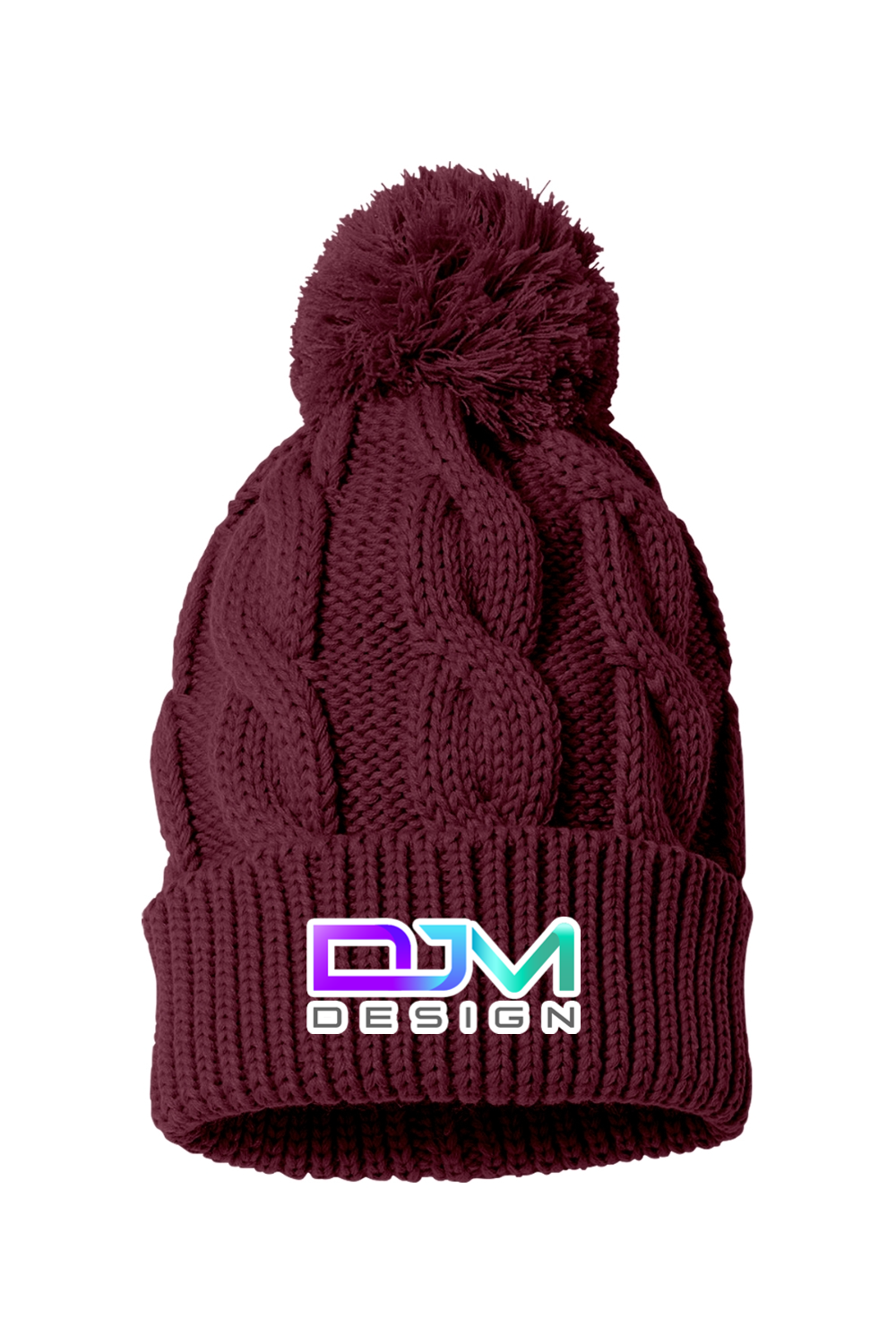 DJM.Design™ Rad Twist Beanie (Ai Workshop 3K Leads Access) 350 Points